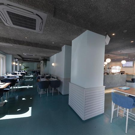 Apartamentos Jauregui Hondarribia Bagian luar foto
