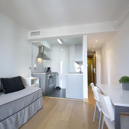 Apartamentos Jauregui Hondarribia Bagian luar foto